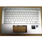 Notebook keyboard for HP Pavilion 14-CE with topcase backlit pulled