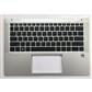 Notebook keyboard for HP EliteBook X360 1030 G3 with topcase backlit pulled