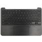 Notebook keyboard for HP Chromebook 11 G5 EE with topcase Refurbished