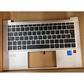 Notebook keyboard for HP Elitebook 830 G8 with topcase big 'Enter' new pulled