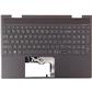 Notebook keyboard for HP Envy X360 15-ED with topcase