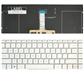 Notebook keyboard for HP Spectre 13-AF with backlit White