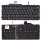 Notebook keyboard for HP EliteBook Folio G1 with backlit