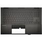 Notebook keyboard for HP Omen 15-EK 15-EN with topcase backlit
