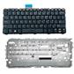 Notebook keyboard for HP Probook X360 11 G3 G4 EE with bracket