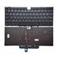Notebook keyboard for Huawei MateBook D BOB-WAH9 BOB-WAE9P with backlit