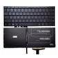 Notebook keyboard for Huawei Matebook 13 WRT-W19 NH-W19R with backlit