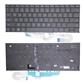 Notebook keyboard for Huawei Matebook X Pro MRG-W76 MRGF-X with backlit