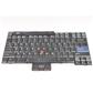 "Notebook keyboard for Thinkpad T40 T41 T42 T43 14"" Black"