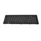 Notebook keyboard for  Lenovo Ideapad B570 B575 Z575  Z570  series black frame