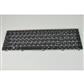 Notebook keyboard for  Lenovo Ideapad G570 G575 Z565 Z560  series grey  frame