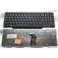 Notebook keyboard for  Lenovo Ideapad G570 G575 Z565 Z560  series black  frame