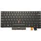 Notebook keyboard for Lenovo Thinkpad T470 T480 with backlit