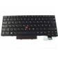 Notebook keyboard for Lenovo Thinkpad T470 T480 German assemble