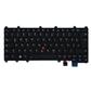 Notebook keyboard for Lenovo Thinkpad X380 German with black frame
