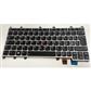 Notebook keyboard for Lenovo Thinkpad X380 with backlit Italian