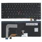 Notebook keyboard for Lenovo Thinkpad T460S with backlit Assemble