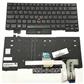 Notebook keyboard for Lenovo ThinkPad E480 L480 T480s'