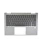 Notebook keyboard for  Lenovo YOGA 720-13IKB with topcase pulled