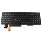 Notebook keyboard for Lenovo ThinkPad E580 L580 with backlit