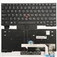 Notebook keyboard for Lenovo Thinkpad X280 A285 X390 X395 German