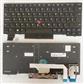 Notebook keyboard for Lenovo Thinkpad X280 A285 X390 UK big 'Enter'