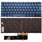 Notebook keyboard for Lenovo Ideapad 5-14 AZERTY with backlit