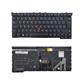 Notebook keyboard for Lenovo Thinkpad X1 Carbon 3rd Gen with backlit Big 'Enter' UK