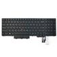 Notebook keyboard for Lenovo Thinkpad P15v T15p Gen 1 2 with backlit