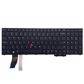 Notebook keyboard for Lenovo ThinkPad T16 P16s Gen1 with backlit