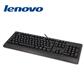 Lenovo Preferred Pro II keyboard USB QWERTZ German Black
