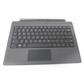 Notebook keyboard for Microsoft Surface Laptop 2 with topcase