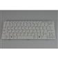 Notebook keyboard for  MSI U100 MS-N011 white