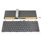 Notebook keyboard for MSI GE60 GT60 GE70 GT70 backlit
