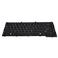 Notebook keyboard for  black PACKARD BELL EasyNote GN45