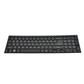 Notebook keyboard for Packard Bell EasyNote TS11 LK13 Gateway:  NV55S  NV77H
