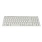 Notebook keyboard for Packard Bell EasyNote TS11 LK13 Gateway:  NV55S  NV56R NV77H white