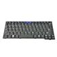 Notebook keyboard for SAMSUNG NC10 BLACK