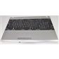Notebook keyboard for  SAMSUNG RV515 RV520  black topcase