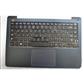 Notebook keyboard for Samsung  NP530U4E 535U4E with topcase