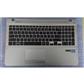 Notebook keyboard for Samsung 370R5E silver topcase
