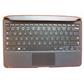 Notebook keyboard  for Samsung XE700T1C with topcase black