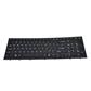 Notebook keyboard for SONY VPCEB VPC-EB with frame black