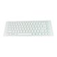 Notebook keyboard for SONY  VPC-EG  with frame white