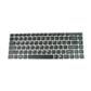 Notebook keyboard for SONY VPC-Y2  VPC-Y11 silver frame