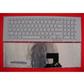 Notebook keyboard for Sony VPC-EJ white