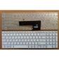 Notebook keyboard for Sony SVF15  white