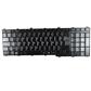 Notebook keyboard for Toshiba Satellite C650 L650 L670 black Azerty