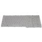Notebook keyboard for TOSHIBA Satellite P200 P205  white