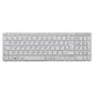 Notebook keyboard for Toshiba Satellite L50-B white